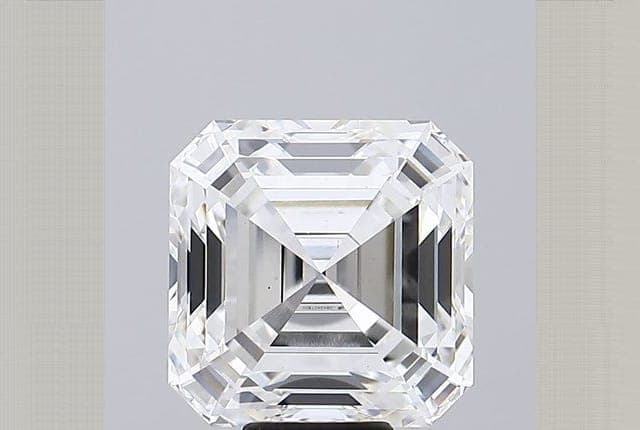 IGI | 10.85ct | Asscher | E | VS1 | Ideal