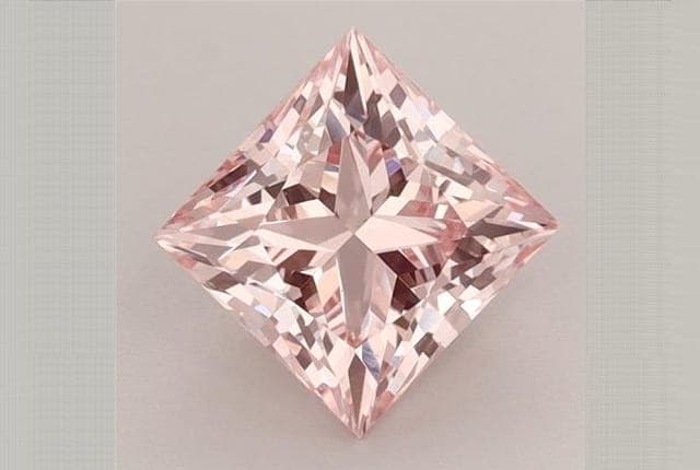 1.65ct | Princess | FANCY | VS1 | Very Good