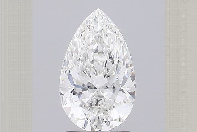 1.83ct | Pear | F | VS2 | Ideal