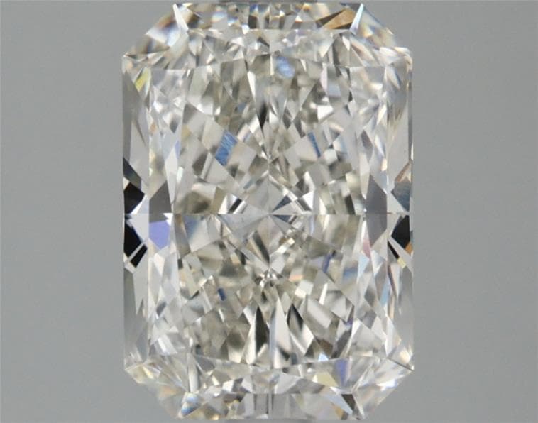 IGI | 1.98ct | Radiant | H | VVS2 | Ideal