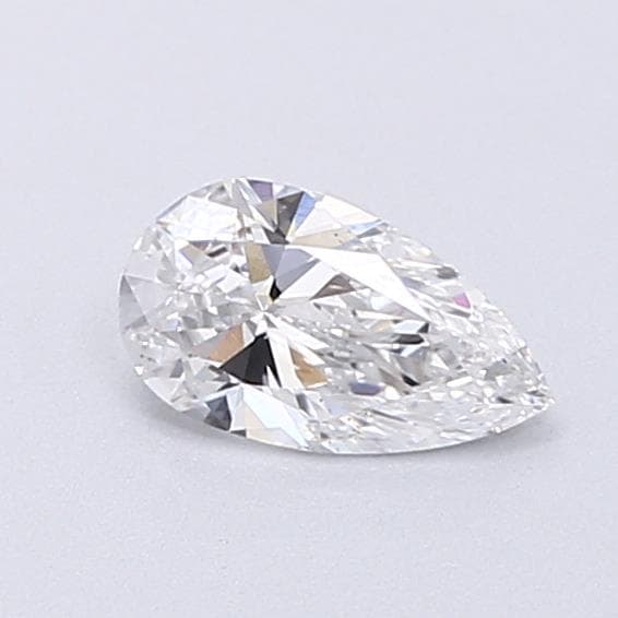 IGI | 0.43ct | Pear | D | VS2 | Ideal