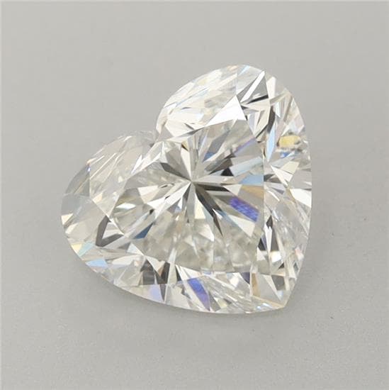 IGI | 1.7ct | Heart | F | VVS2 | Ideal