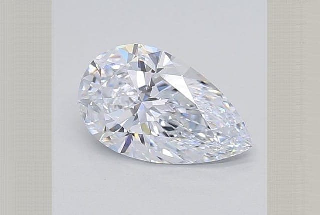 IGI | 1.9ct | Pear | E | IF | Ideal