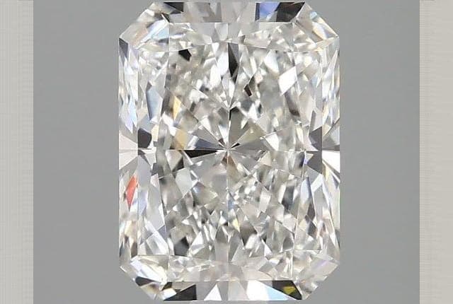 1.85ct | Radiant | F | VVS2 | Ideal