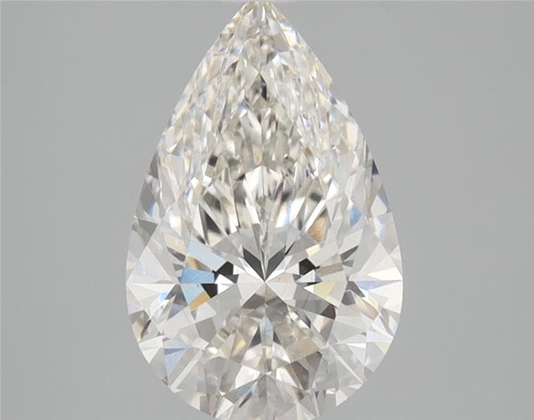 IGI | 2.05ct | Pear | G | VS1 | Ideal