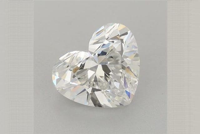 IGI | 1.7ct | Heart | F | VVS2 | Good