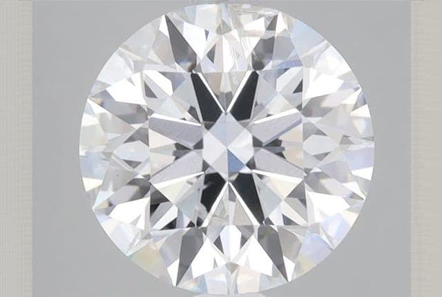 2.96ct | Round | F | SI2 | Ideal