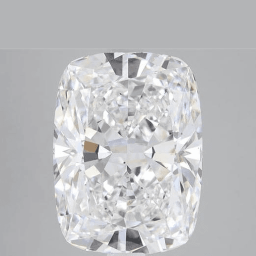 IGI | 5.48ct | Cushion | F | VS2 | Very Good