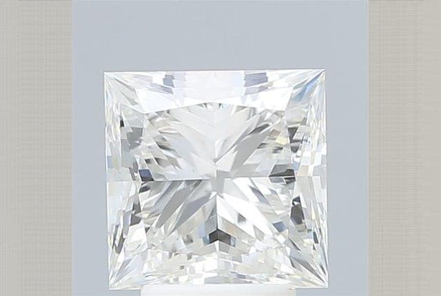 IGI | 4.06ct | Princess | G | VS1 | Very Good