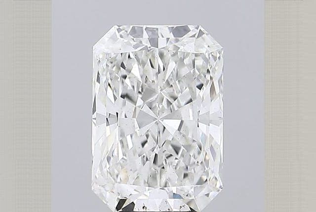 IGI | 4.22ct | Radiant | F | VS2 | Ideal