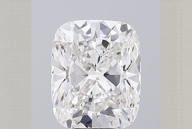 IGI | 8.12ct | Cushion | F | VS1 | Very Good