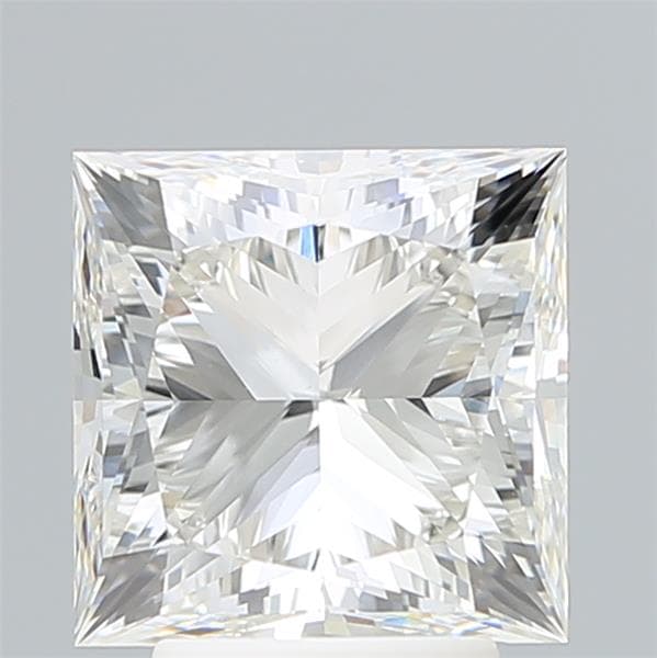 IGI | 4.09ct | Princess | G | VS1 | Excellent