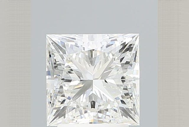 IGI | 3.01ct | Princess | F | VVS2 | Very Good
