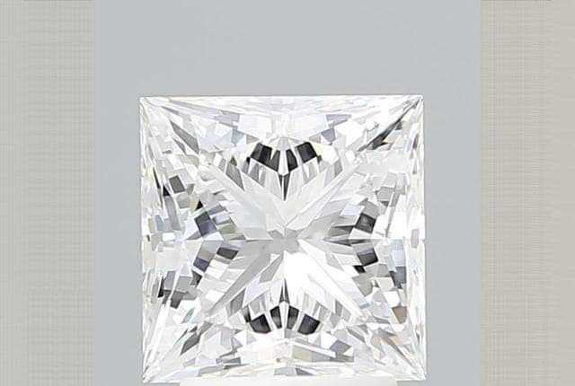 IGI | 3.06ct | Princess | F | VVS2 | Very Good