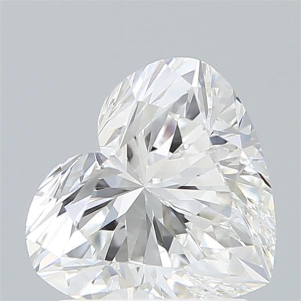 IGI | 1.67ct | Heart | E | VVS2 | Excellent
