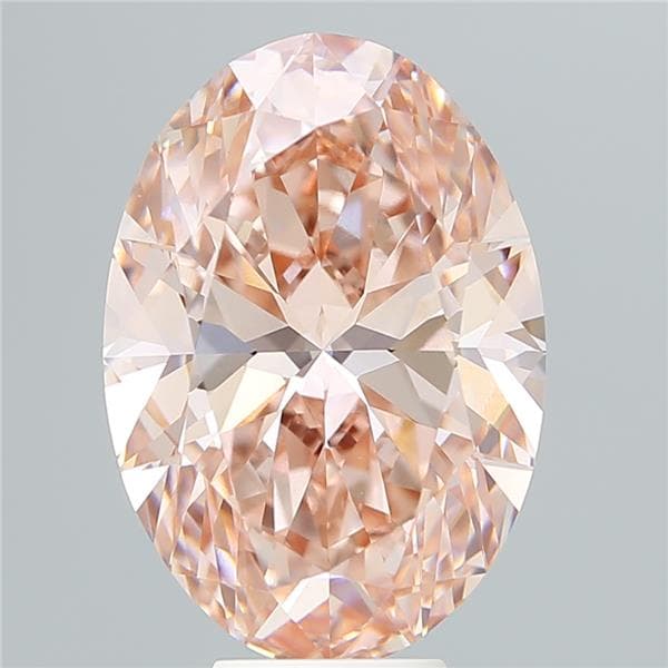 IGI | 8.34ct | Oval | FANCY | VVS2 | Very Good