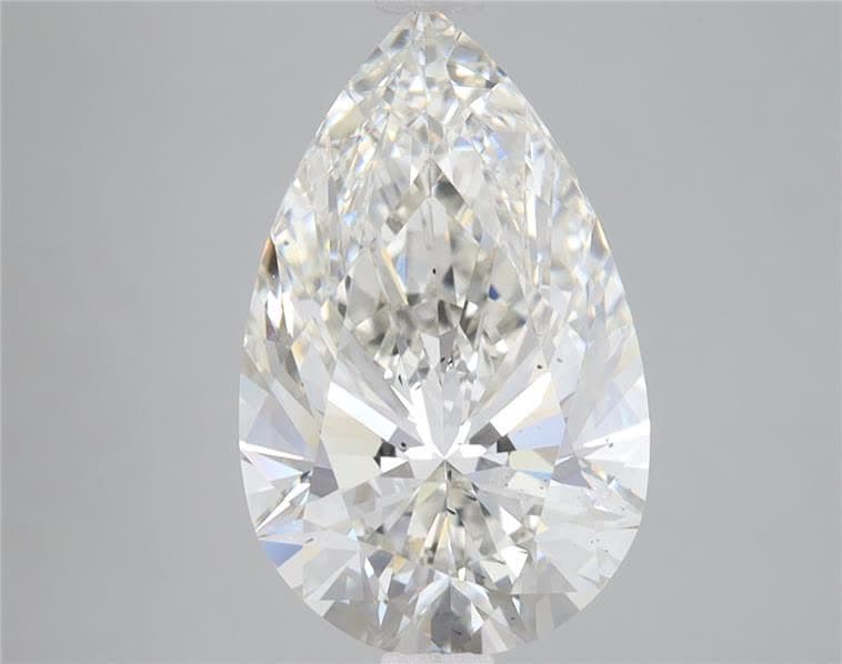 IGI | 4ct | Pear | H | SI1 | Ideal