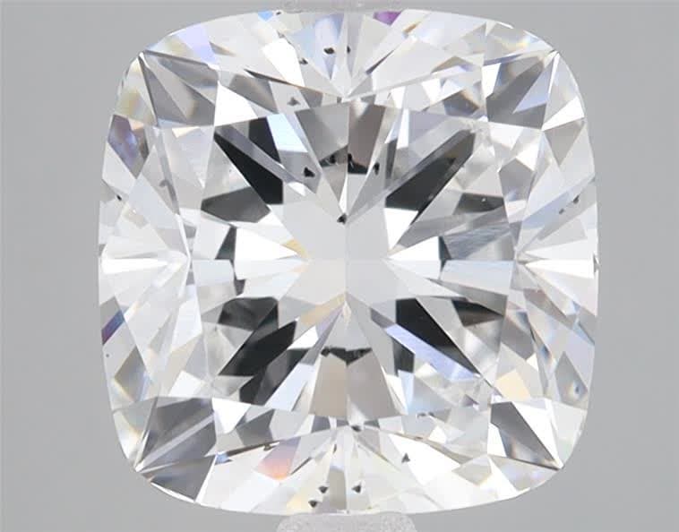 IGI | 3.4ct | Cushion | E | SI1 | Ideal