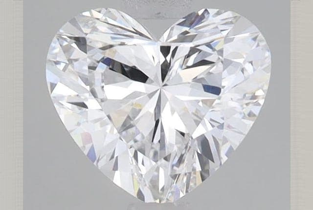 IGI | 1.58ct | Heart | E | VS1 | Excellent