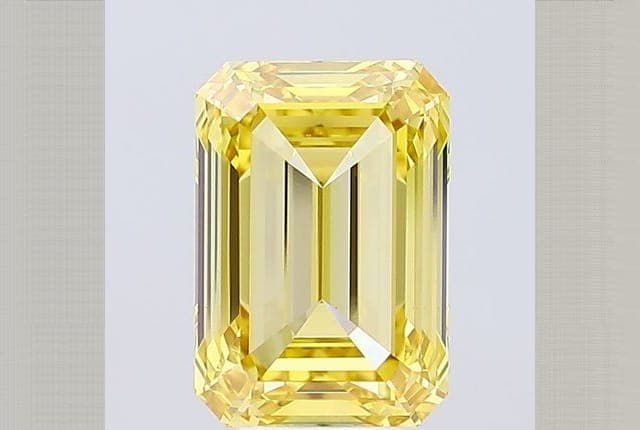 IGI | 5.45ct | Emerald | FANCY | VS1 | Very Good