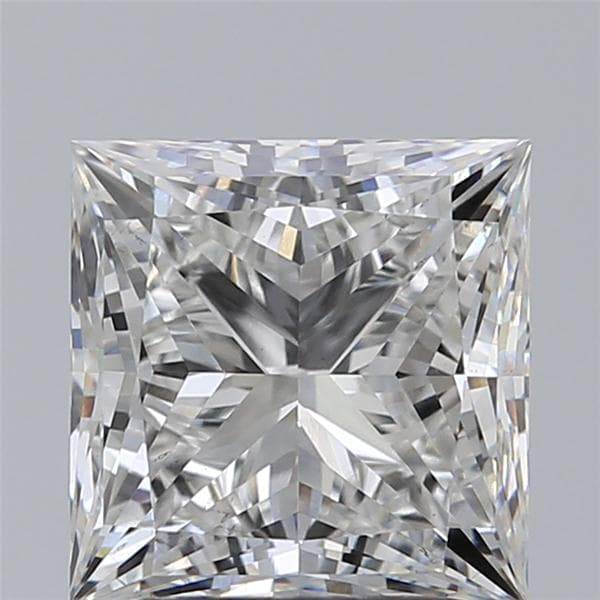 IGI | 2.2ct | Princess | F | VS2 | Excellent