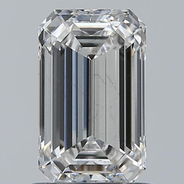 IGI | 1.1ct | Emerald | G | VS2 | Excellent