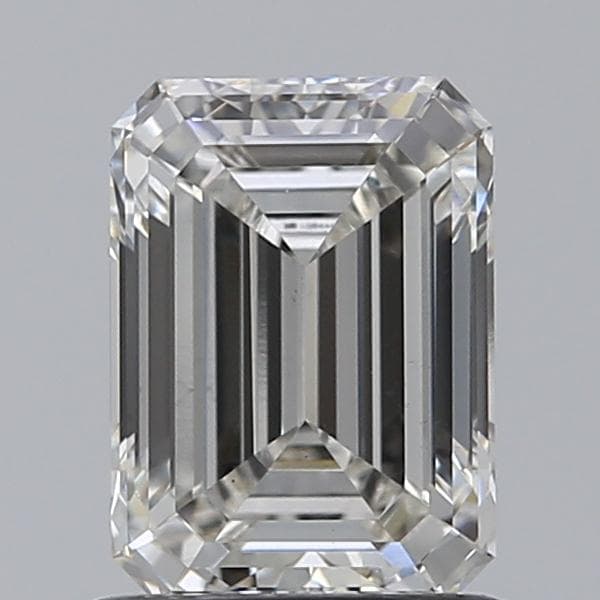 1.2ct | Emerald | G | VS1 | Excellent