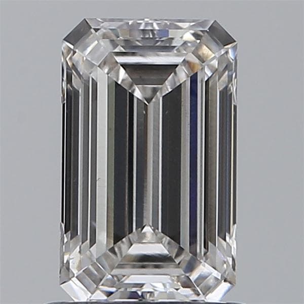 IGI | 1.01ct | Emerald | G | VS2 | Excellent