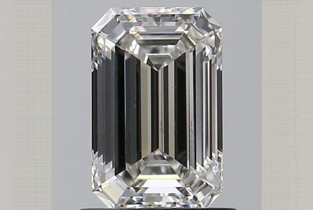 IGI | 1.1ct | Emerald | G | VS2 | Excellent