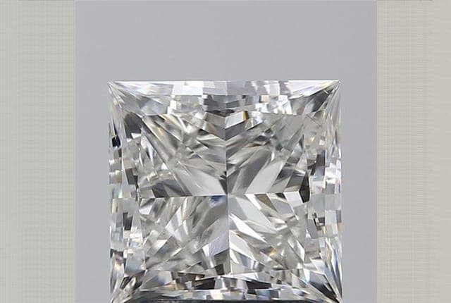 IGI | 2.13ct | Princess | G | VS1 | Excellent