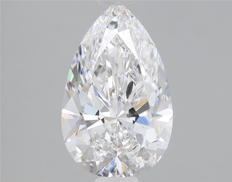 IGI | 1.4ct | Pear | E | VS1 | Excellent
