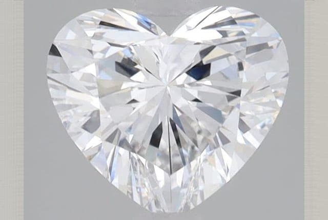 1.45ct | Heart | E | VS1 | Excellent