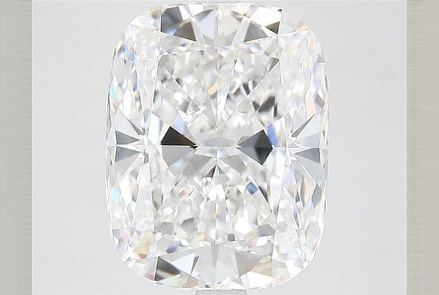 IGI | 6.01ct | Cushion | E | VS1 | Excellent