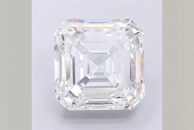 IGI | 11.27ct | Asscher | E | VVS2 | Ideal