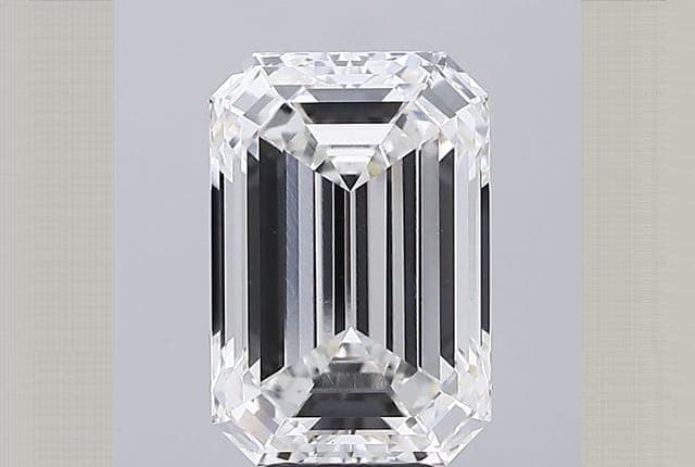 IGI | 7.23ct | Emerald | F | VS1 | Excellent