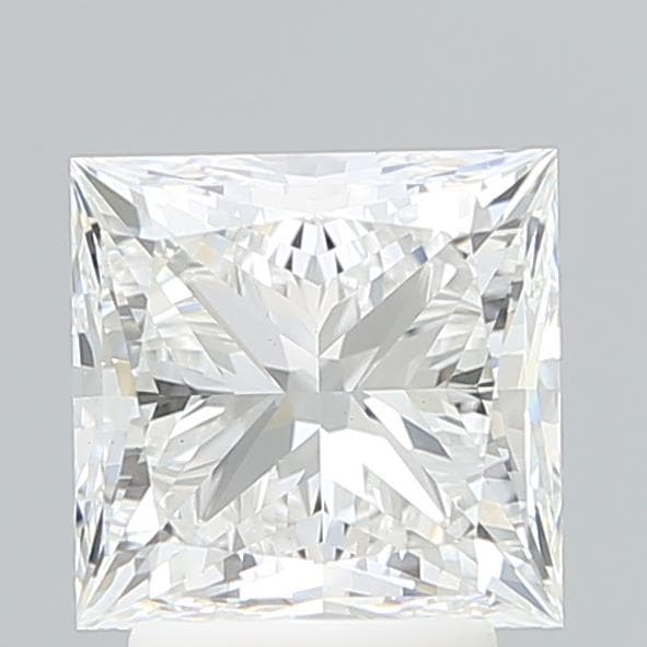 IGI | 3.19ct | Princess | F | VS1 | Excellent