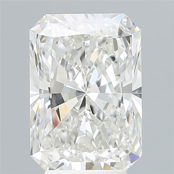 IGI | 4.41ct | Radiant | G | VVS2 | Good