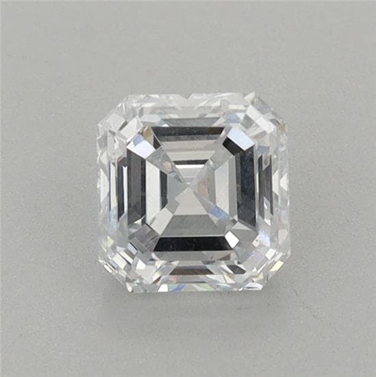 0.77ct | Asscher | G | VS1 | Good