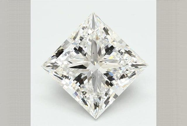 5.75ct | Princess | E | VS2 | Very Good
