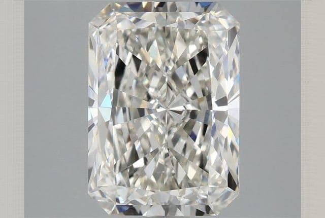 IGI | 2.41ct | Radiant | H | VS1 | Ideal