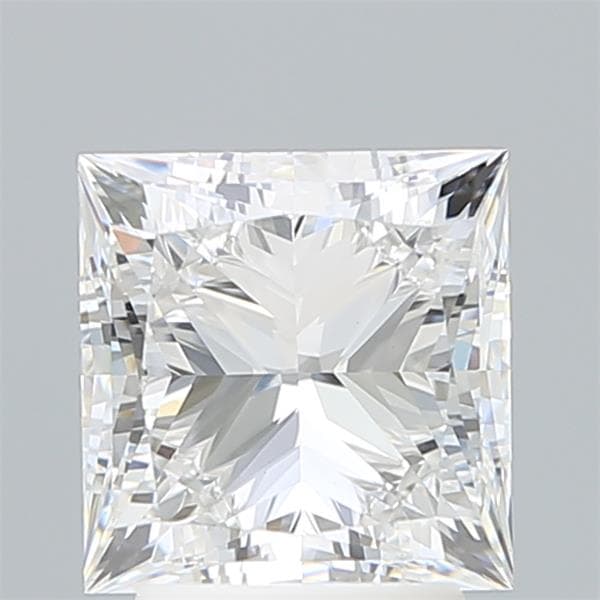 IGI | 3.17ct | Princess | E | VS1 | Excellent