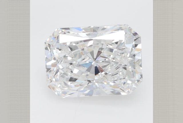 3.05ct | Radiant | D | VVS2 | Ideal