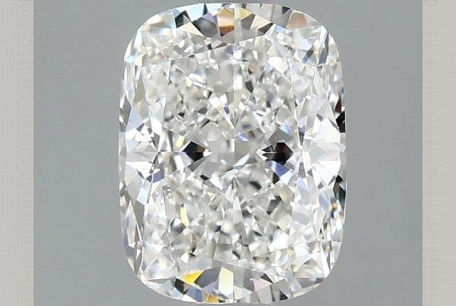 1.88ct | Cushion | F | VVS2 | Ideal