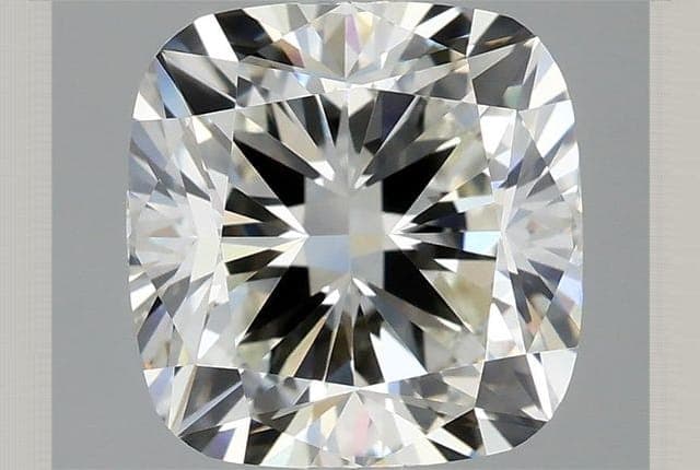 2.52ct | Cushion | I | VVS2 | Ideal