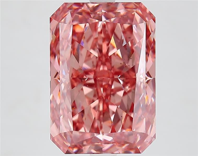IGI | 6.06ct | Radiant | FANCY | VS2 | Very Good