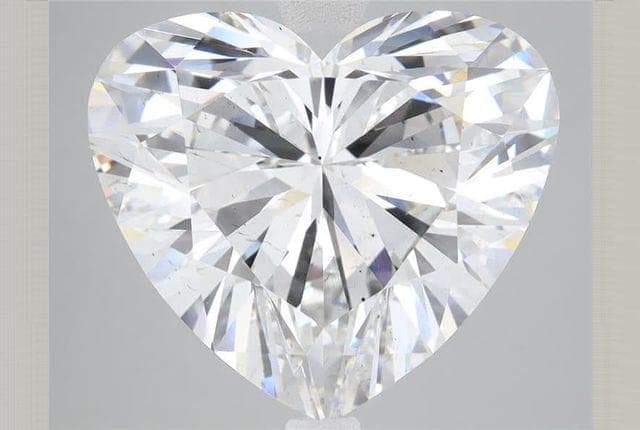 10.03ct | Heart | E | SI1 | Ideal