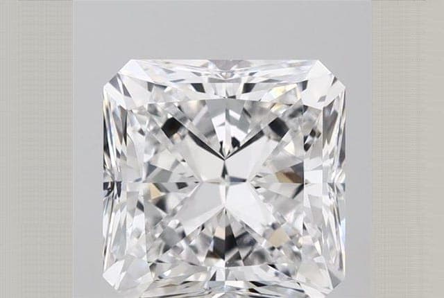 IGI | 3.4ct | Radiant | D | VS1 | Ideal