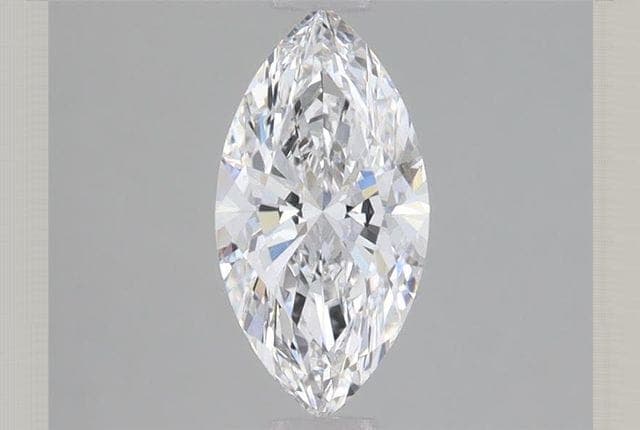 0.94ct | Marquise | D | VS1 | Excellent