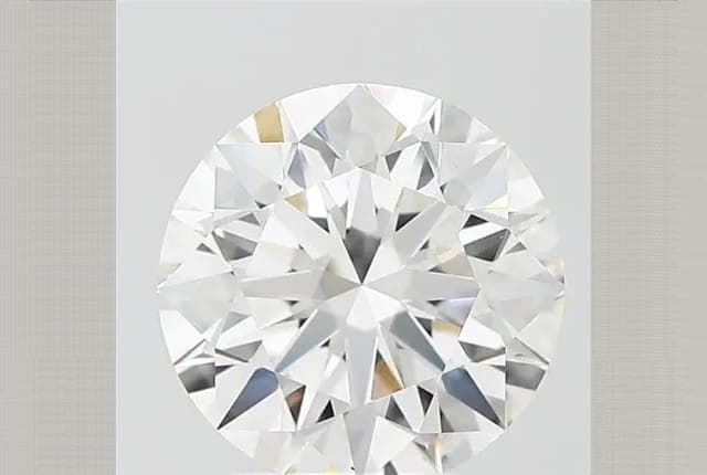 IGI | 2.69ct | Round | F | VS1 | Ideal