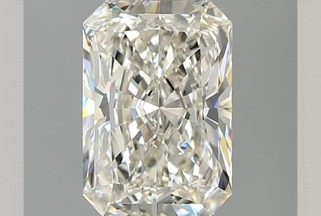 IGI | 2.12ct | Radiant | H | VVS2 | Ideal